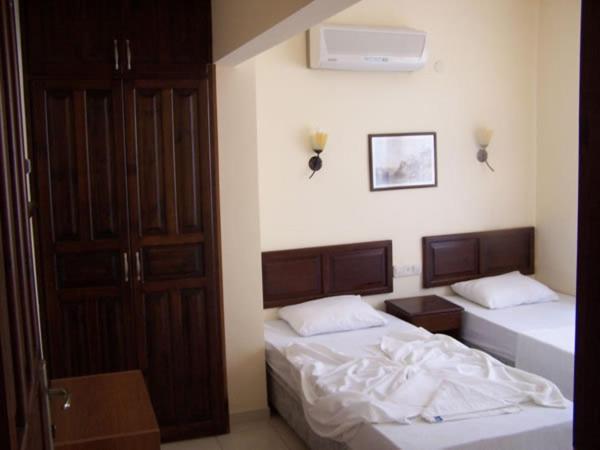 Guven Hotel Alanya Kamer foto