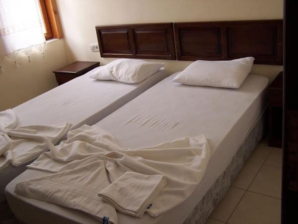 Guven Hotel Alanya Kamer foto