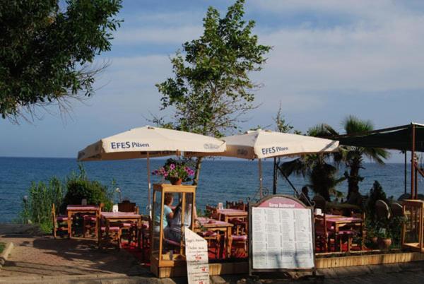 Guven Hotel Alanya Buitenkant foto
