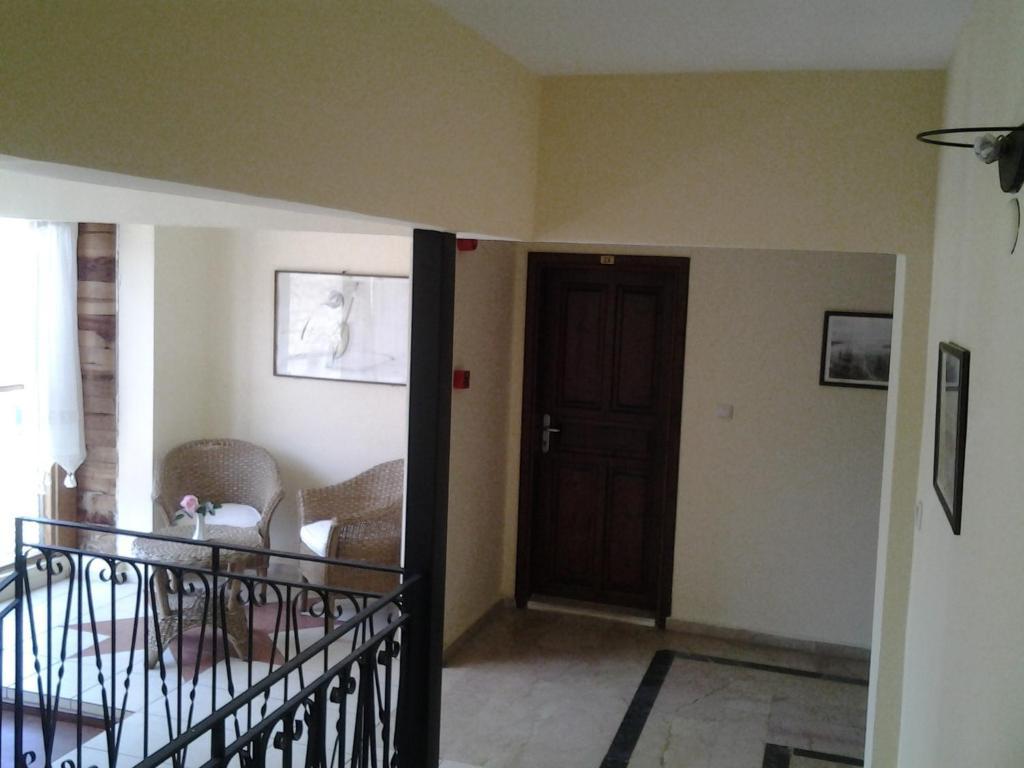 Guven Hotel Alanya Buitenkant foto