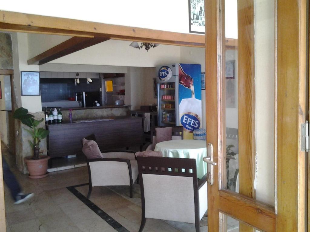 Guven Hotel Alanya Buitenkant foto