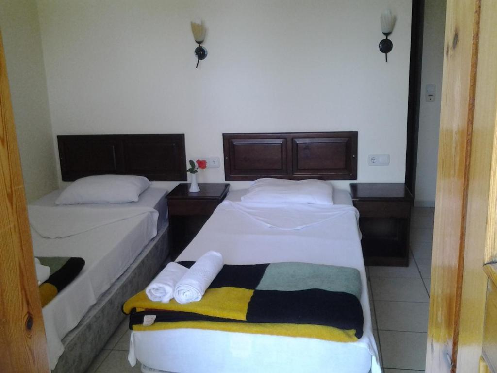 Guven Hotel Alanya Kamer foto