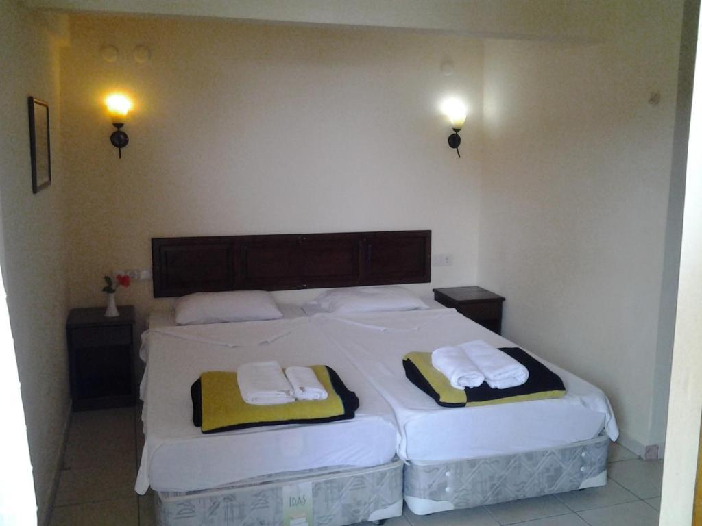 Guven Hotel Alanya Kamer foto