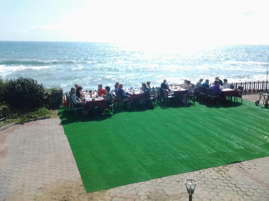Guven Hotel Alanya Buitenkant foto